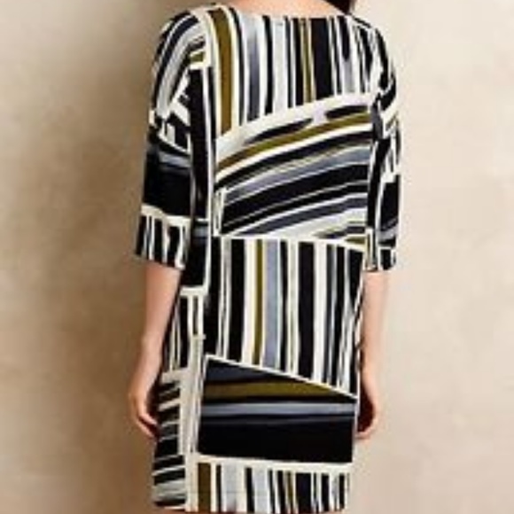 Weston Anthropologie Imagist Tunic Dress - Picture 2 of 8